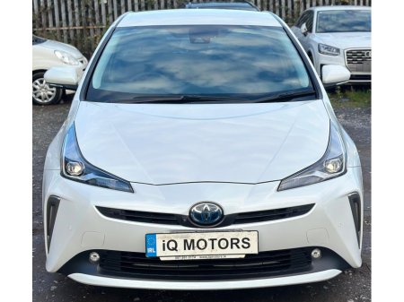 2021 Toyota Prius 1.8 Automatic LOW Mileage High Spec Fresh Import (9570) €20,595