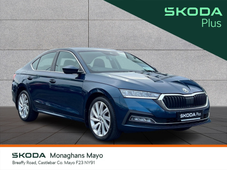 2021 Skoda Octavia STYLE 1.0 TSI 110HP 4DR