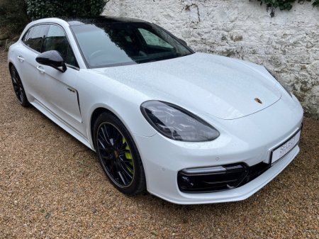 2018 Porsche Panamera 4.0 TURBO S SOLD