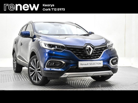2020 Renault Kadjar S-Edition Blue dCi 115 MY18