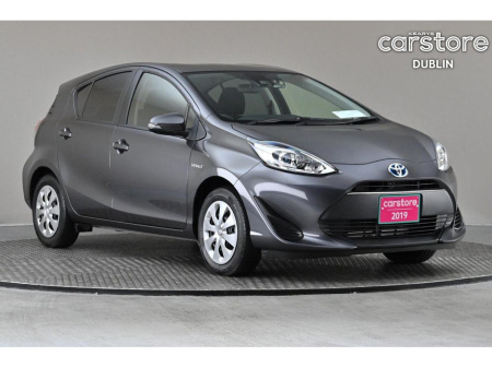 2019 Toyota Aqua 1.5 VVT-i HYBRID *PRIVACY GLASS*