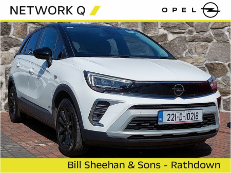 2022 Opel Crossland SOLD