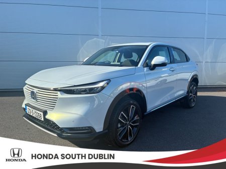 2023 Honda HR-V 1.5 Advance Hybrid Automatic