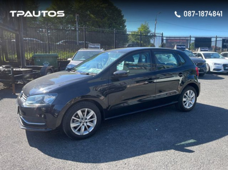 2016 Volkswagen Polo 1.2 HIGHLINE AUTOMATIC €13,950