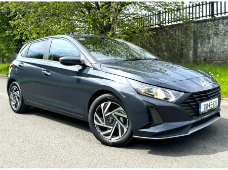 2025 Hyundai i20 i20 Deluxe Plus €25,950