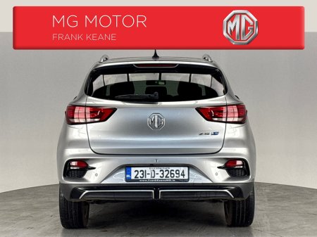 2023 MG ZS ZS EV LR EXCLUSIVE-72.6KWH**Black Leather Interior**Digital Dash**Touchscreen Media**Heated Seats**Panoramic Roof**Reverse Camera**Wireless Phone Charger**Keyless Start**Isofix** €24,995