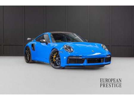 2022 Porsche 911 911 Turbo S