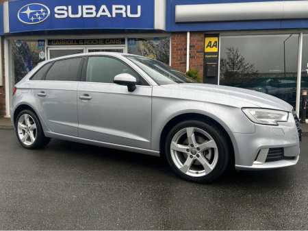 2017 Audi A3 1.6 TDI Sport-Edition - Hatchback - Top Trade-Ins & Great Finance Deals - Assured Dealer Warranty - NCT - €12,950