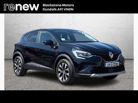 2024 Renault Captur TCe 90 Evolution €29,950