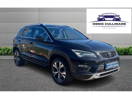 2022 SEAT Ateca PA 2.0 TDI 115HP SE+ 5DR