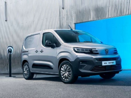 2025 Peugeot Partner L1 Professional Plus Electric 136bhp (50 kWh) *ORDER YOUR 252 TODAY*