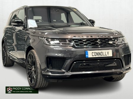 2022 Land Rover Range Rover Sport *N1 Commerical*  HSE DYNAMIC P400e