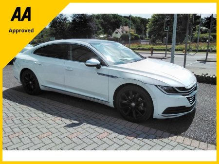 2019 Volkswagen Arteon 2.0TDI Elegance 190HP 5DR AUTO