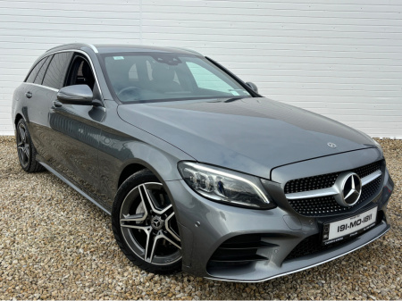 2019 Mercedes-Benz C Class C2220 D AMG LINE PREMIUM 5DR AU AUTO €34,950