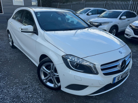 2015 Mercedes-Benz A Class A180 Automatic Low Mileage (8877) €15,595