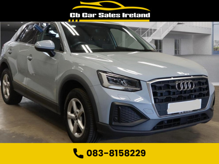 2022 Audi Q2 2.0 TDI 30 Technik SUV 5dr Diesel S Tronic