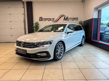 2020 Volkswagen Passat 2.0 TDI R-LINE