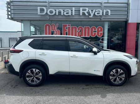 2023 Nissan X-Trail EP SV Premium 5 Seat 5DR Auto