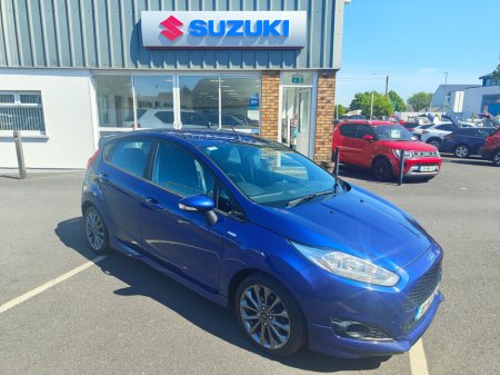 2018 Ford Fiesta 1.0T EcoBoost 100PS ST-Line