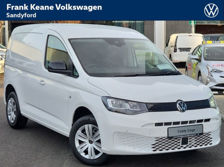 2025 Volkswagen Caddy CARGO BUSINESS 2.0TDI 75BHP // REAR VIEW CAMERA // FRONT & REAR SENSORS // KEYLESS START // DIGITAL COCKPIT // WIRELESS APP CONNECT // COLOUR CODED BUMPERS // LEATHER M/F STEERING WHEEL // AIR CONDITI