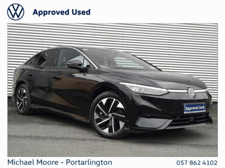 2024 Volkswagen ID.7 PRO PLUS 77kWh 286HP