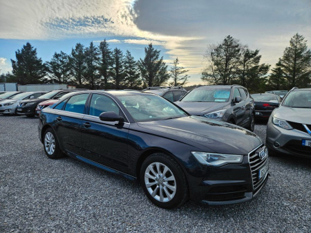 2016 Audi A6 2.0 TDI SE Exec Ultra 187BHP 4DR Auto