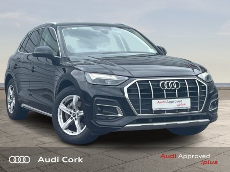2022 Audi Q5 35TDI 163BHP SE AUTOMATIC