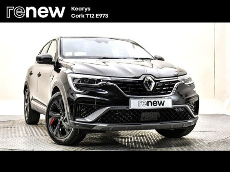 2022 Renault Arkana R.S. Line E-TECH Hybrid 145 Auto