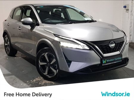 2024 Nissan Qashqai ePOWER QASHQAI SV *Price is Net of Scrappage Allowance * €34,895