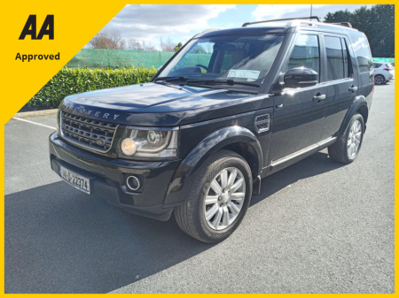 2014 Land Rover Discovery / 2014 / 3L Diesel / Auto / Crew Cab €17,750
