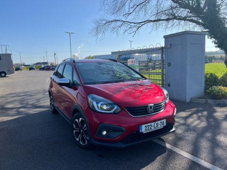 2022 Honda Jazz 1.5i-MMD HEV EX CROSSTAR €26,950