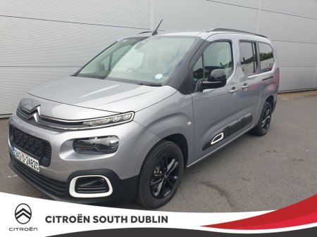 2024 Citroen Berlingo 5 Seater Passenger , Diesel , Manual , 11800km