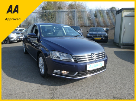 2014 Volkswagen Passat CL TDI MANUAL FWD BLUEMOTION €9,950