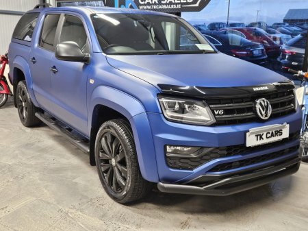 2019 Volkswagen Amarok 