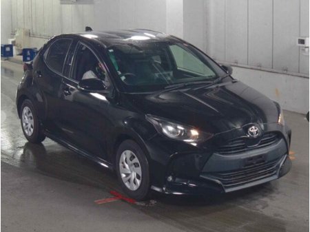 2020 Toyota Yaris 1.0 Petrol Auto