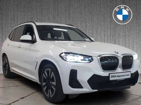 2024 BMW iX3 IX3 M Sport €56,995