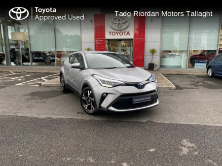 2022 Toyota C-HR HYBRID SPORT