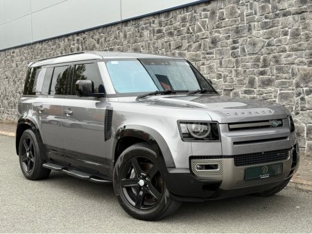 2021 Land Rover Defender 110 2.0 X-DYNAMIC SE 404PS 5DR AUTO €68,950