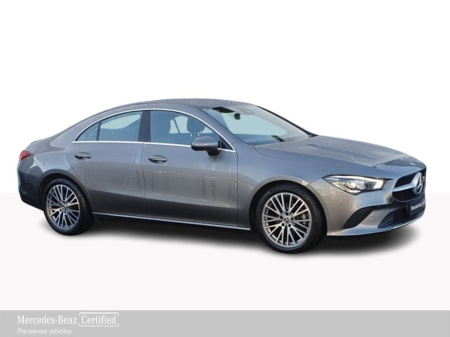 2024 Mercedes-Benz CLA Class CLA180 Coup A/T Progressive 1.3 Petrol 136 BHP