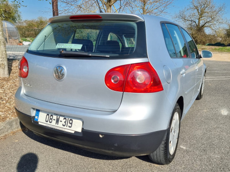 2008 Volkswagen Golf Plus 2008 VOLKSWAGEN GOLF  €990