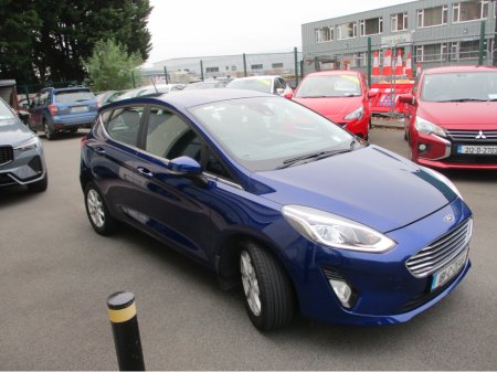 2018 Ford Fiesta *****SOLD  SOLD*****TITANIUM 1.1 85PS 5M 4DR
