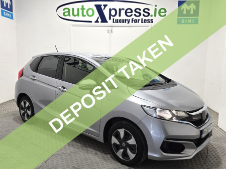 2019 Honda Fit 1.5 SELF CHARGING HYBRID Automatic