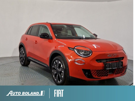 2025 Fiat 600 BEV La Prima