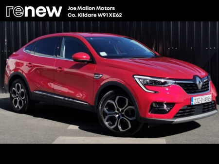 2023 Renault Arkana TCe 140 Auto techno
