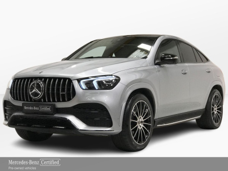 2023 Mercedes-Benz GLE Class GLE350 DE 4Matic Coupe AMG