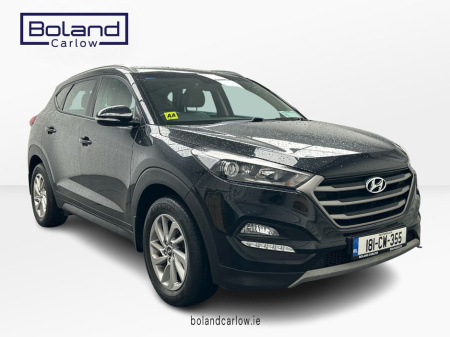 2018 Hyundai Tucson 1.7D EXECUTIVE *PRICE DROP* €65 P/W €19,995