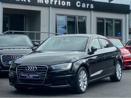 2016 Audi A3 Saloon Auto 1.4
