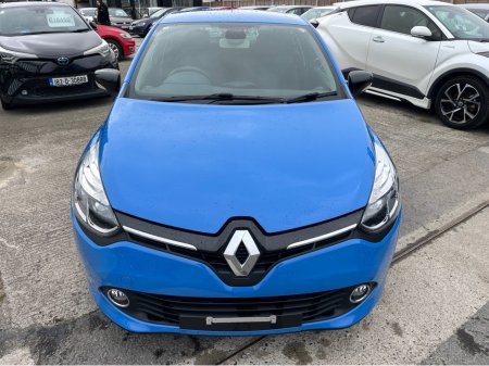 2016 Renault Clio 1.2 5DR GT AUTO VERY LOW KMS €10,950