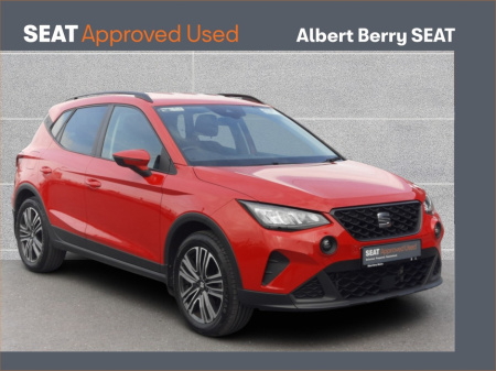 2022 SEAT Arona PA 1.0 TSI 110HP SE+ 5DR