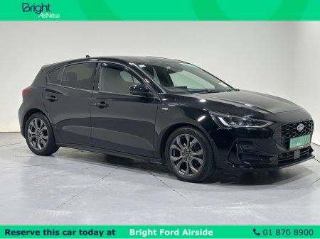 2024 Ford Focus ST-LINE 5DR 1.0T 125 MHEV-PLEASE CALL NOW TO RESERVE THIS CAR-